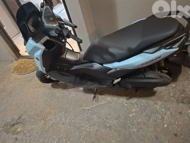 nmax 2025 meshye jm3a b3da rodaj 1