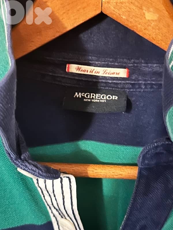 McGregor Shirt 1