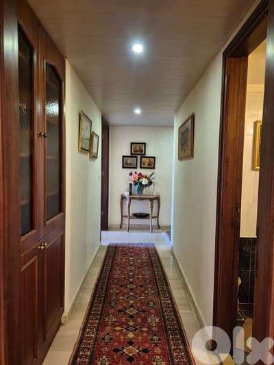 Apartment for sale in kfarhbab-jounieh شقة للبيع في كفرحباب جونية