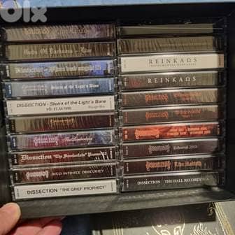 Dissection - I am the Great Shadow Boxset 3