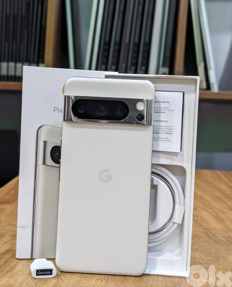 Google Pixel 8 pro 2