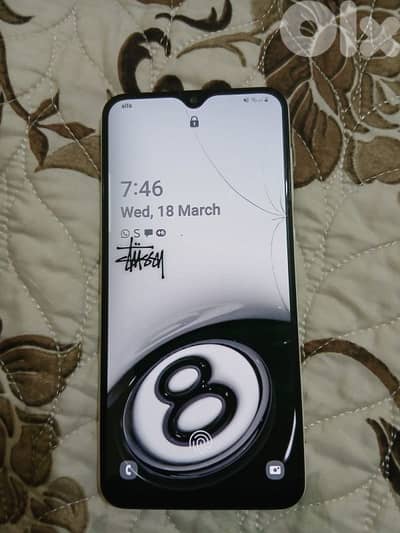 Samsung A30s (128GB) - شغال بورد مية مية