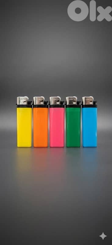 Lighters