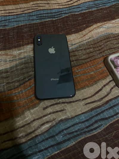 iphone X