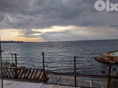 500sqm vast Restaurant for Rent on Seaside Sahel Alma