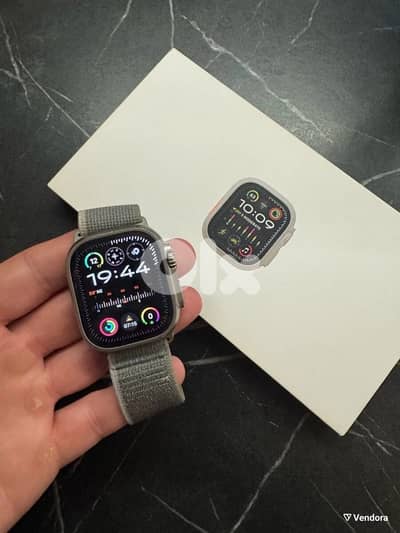 apple watch ultra 2
