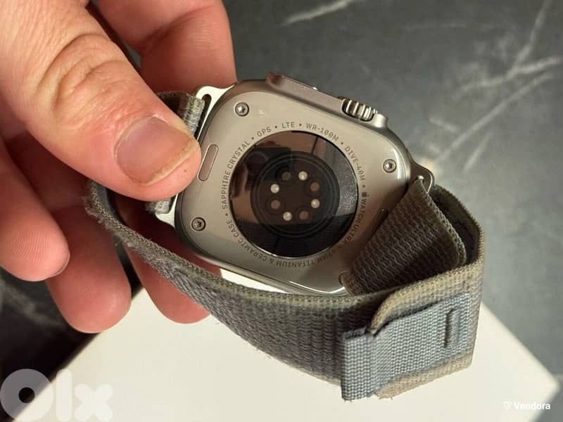 apple watch ultra 2 3