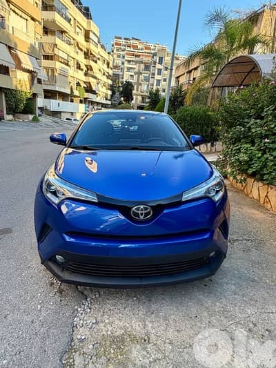 Toyota C-HR 2018