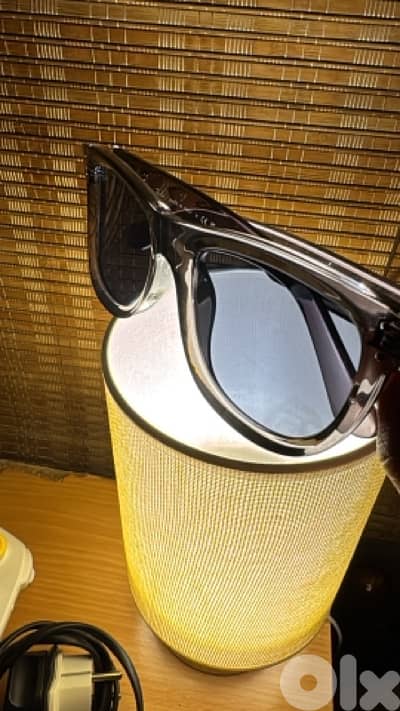 Rayban wayfarer reverse 53mm from england