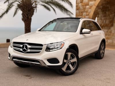 Mercedes-Benz GLC-Class 4Matic 2018