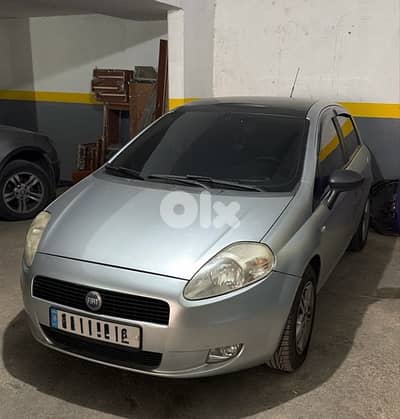 Fiat Grand Punto 2007