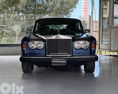 Rolls Royce Wraith 1979