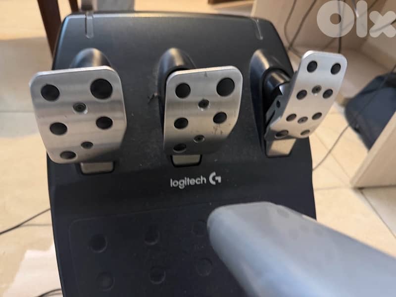 Logitech 4