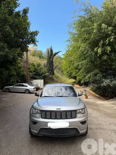 Jeep Grand Cherokee 2017