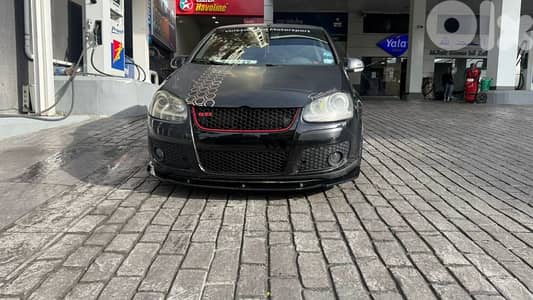 فولكسفاغن جولف 2007