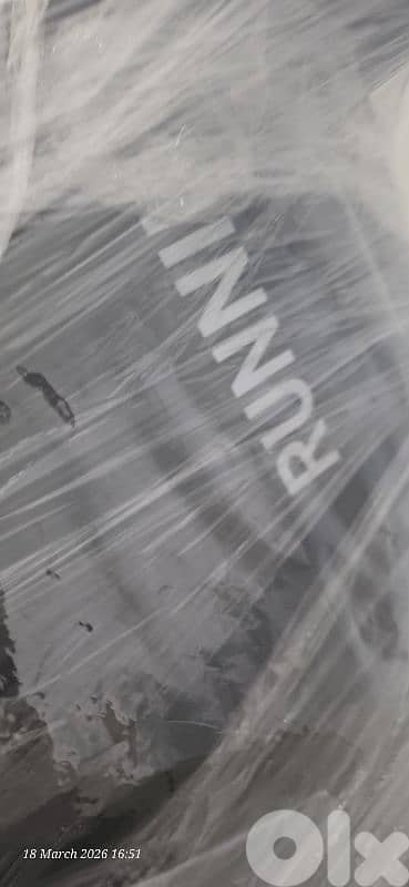 Treadmill running 106TI 800$ - Original Price 1150$ 4