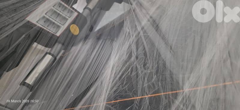 Treadmill running 106TI 800$ - Original Price 1150$ 6