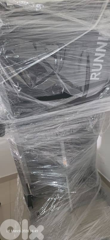 Treadmill running 106TI 800$ - Original Price 1150$ 8