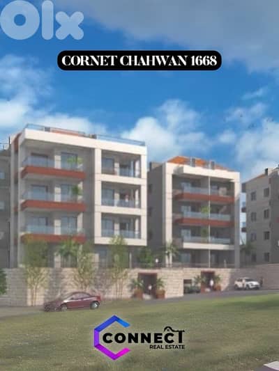 under construction apartments for sale in rabweh/الربوة  #MM790