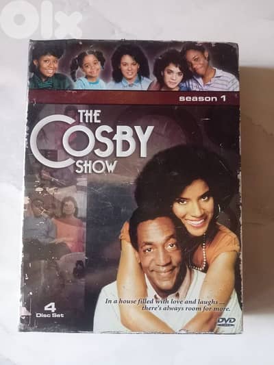 The Cosby show season 1 dvd box set