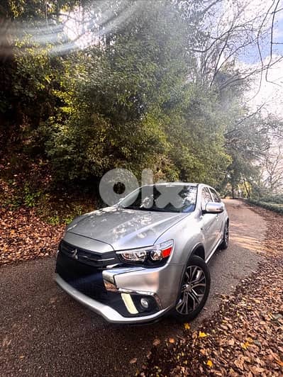 Mitsubishi Outlander Sport 2018