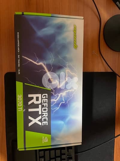 rtx 3070 ti 8gb manli