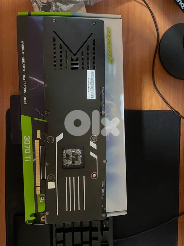 rtx 3070 ti 8gb manli 3