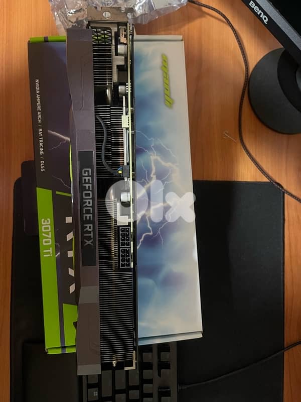 rtx 3070 ti 8gb manli 4