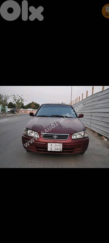 Toyota Camry 2001
