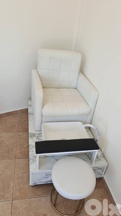 Pedicure Chair/table manicure/chairs