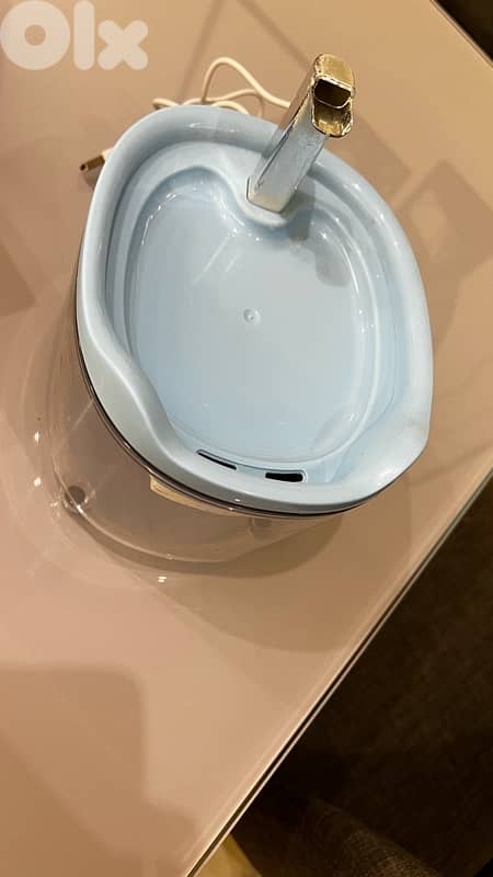 cat water fountain 2