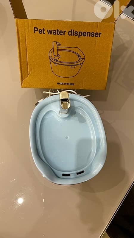 cat water fountain 3