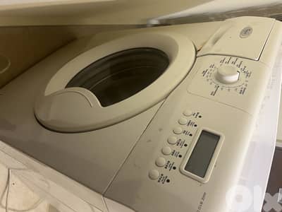 washing machine and dryer