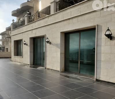 HIGH END VILLA FOR SALE IN ARZ BAROUK SUPER CATCHY DEAL