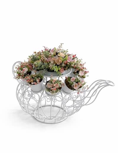 ديكور للحديقة