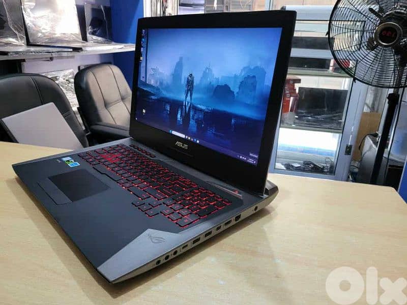 asus ROG G752 overclock edition 17" gaming laptop 2