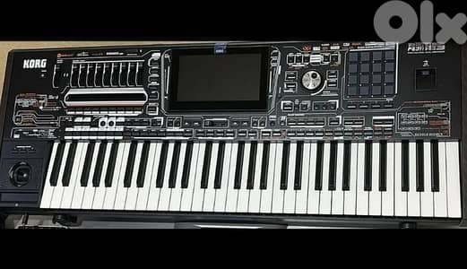 KORG PA5X MG