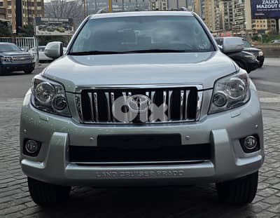 Toyota Prado 2010
