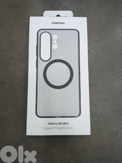 Samsung rugged Magnet Case For Galaxy S26 Ultra colors