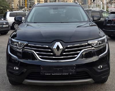 Renault Koleos 2018