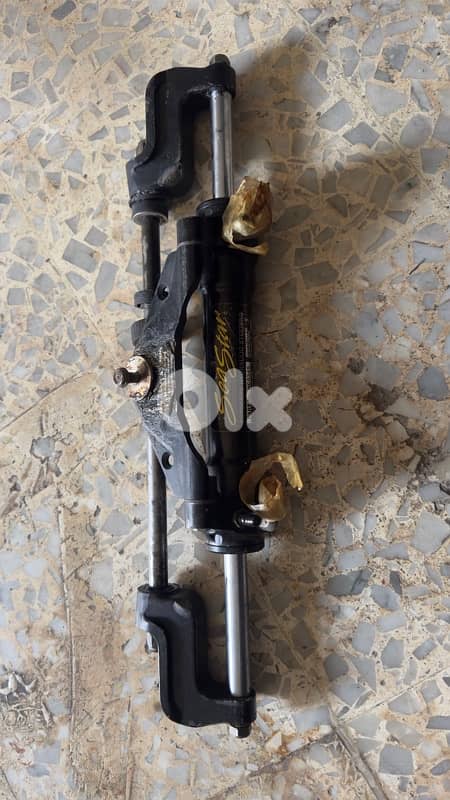 sea star hydraulic steering 1