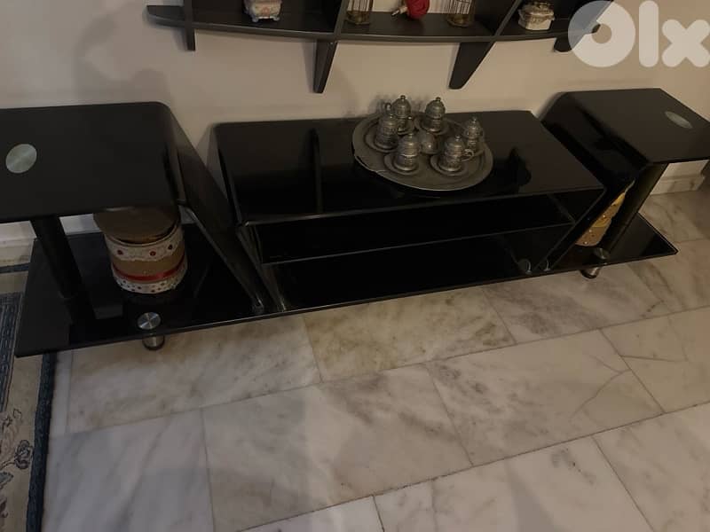 glass table very high quality 1