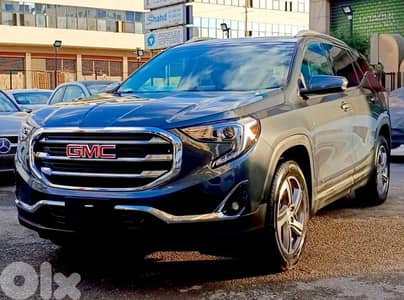 GMC Terrain 2018