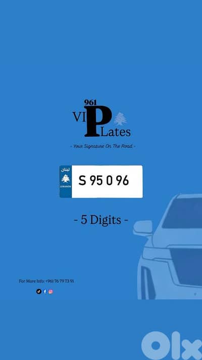 5 digits special price