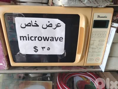 microwave