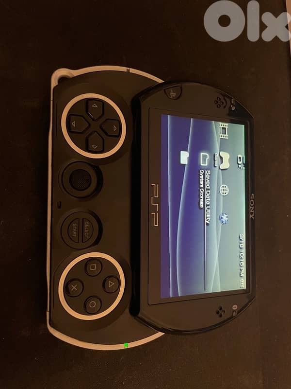 PSP GO 2