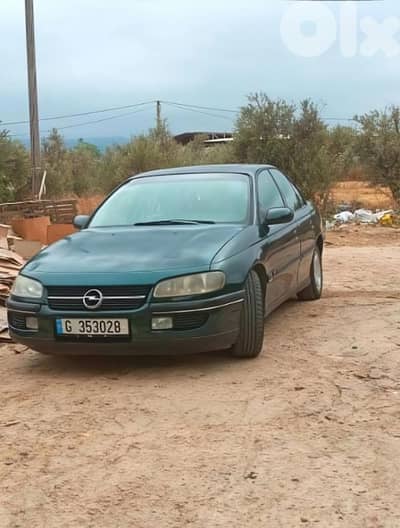 أوبل أوميجا 1997