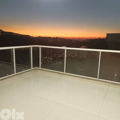 apartment for rent in monteverde شقة للاجار المنتفردي