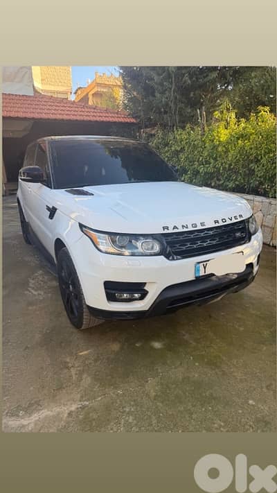 Land Rover Range Rover Sport 2014