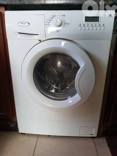 washing machine and dryer